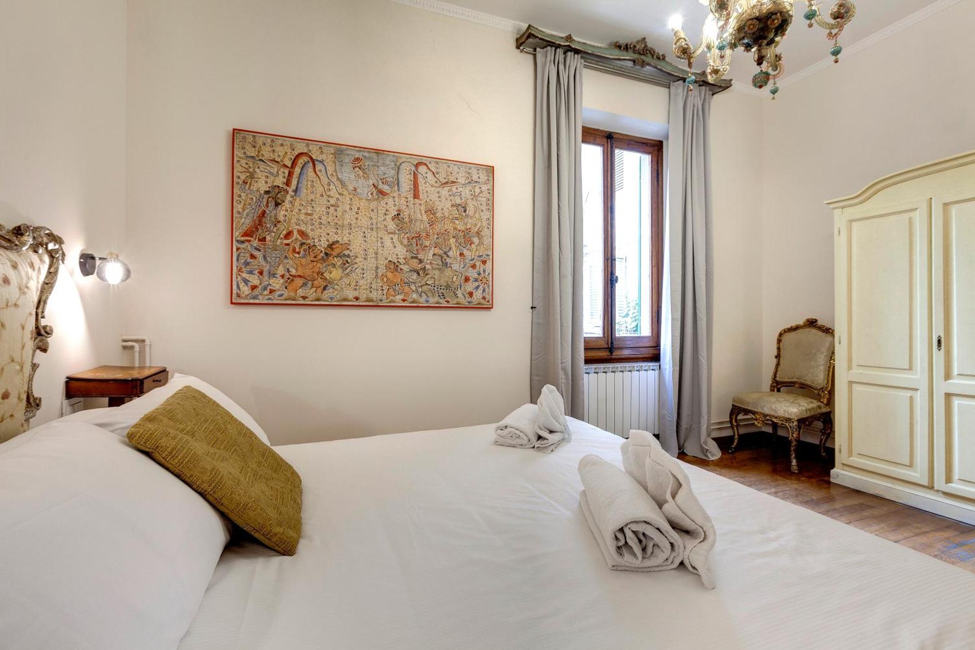 Fiorenza Historical Apartment By Mamo Florens Exteriör bild