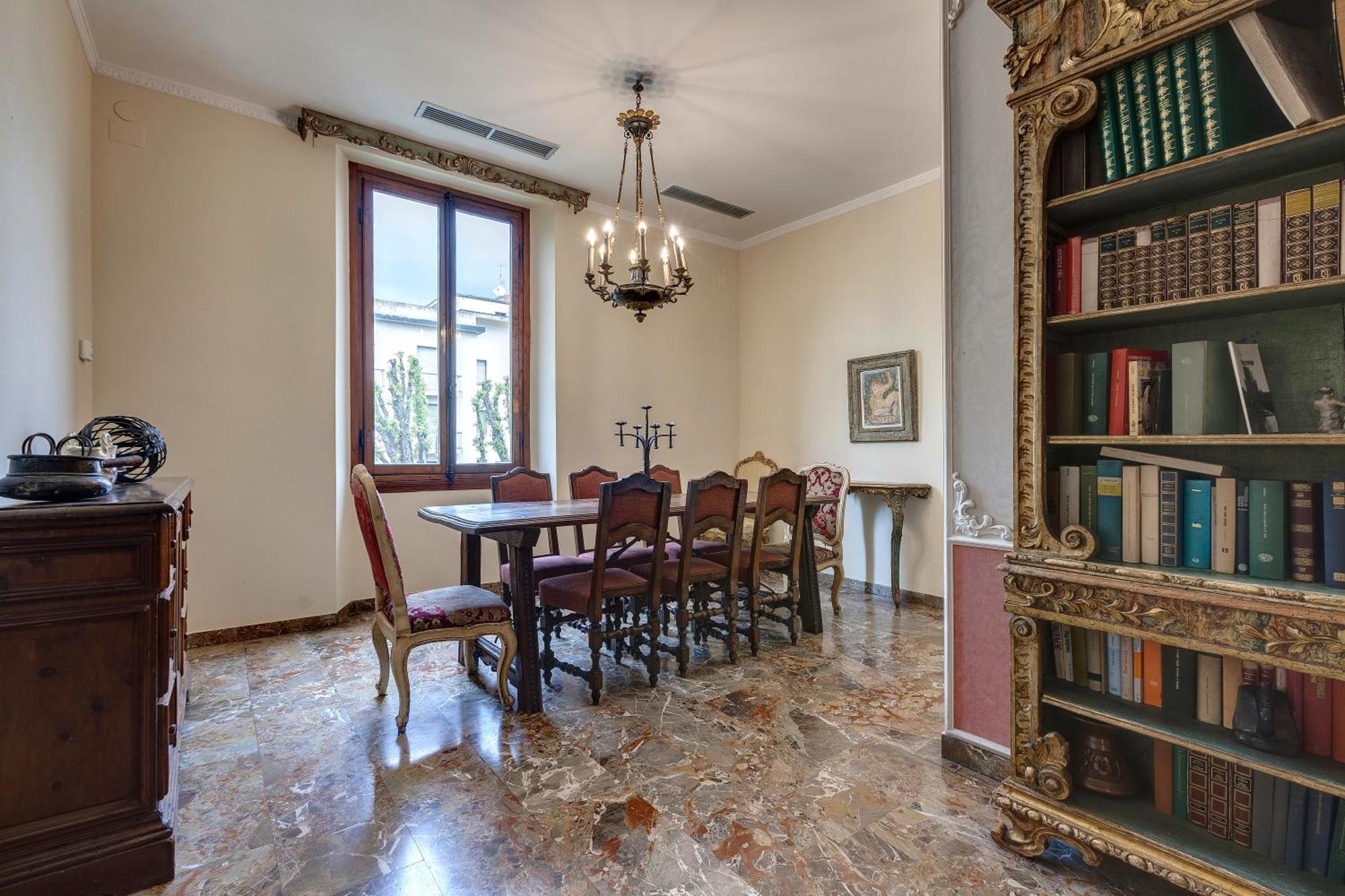 Fiorenza Historical Apartment By Mamo Florens Exteriör bild