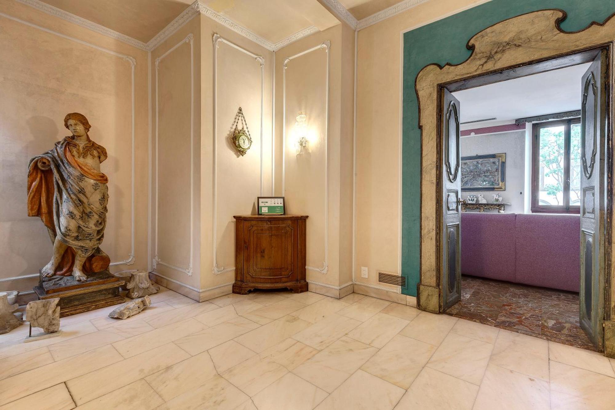 Fiorenza Historical Apartment By Mamo Florens Exteriör bild