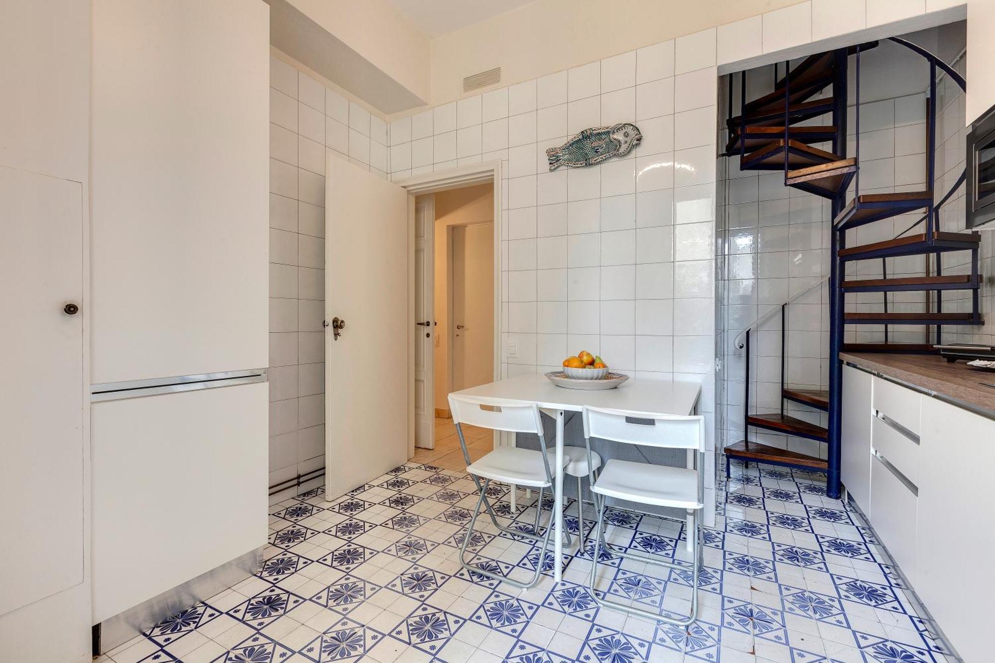 Fiorenza Historical Apartment By Mamo Florens Exteriör bild