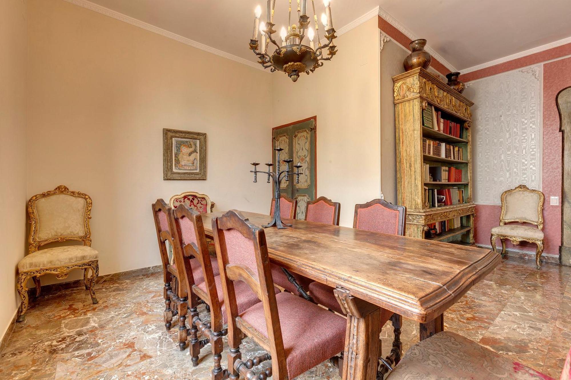 Fiorenza Historical Apartment By Mamo Florens Exteriör bild